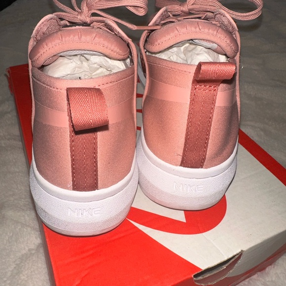 Nike Court Vision Alta Txt Women's Platform Sneakers - Picture 4 of 7